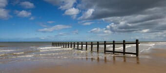 Cottage in Kinmel Bay near Nature Reserve