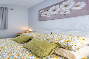 2 Schlafzimmer, kostenloses WLAN