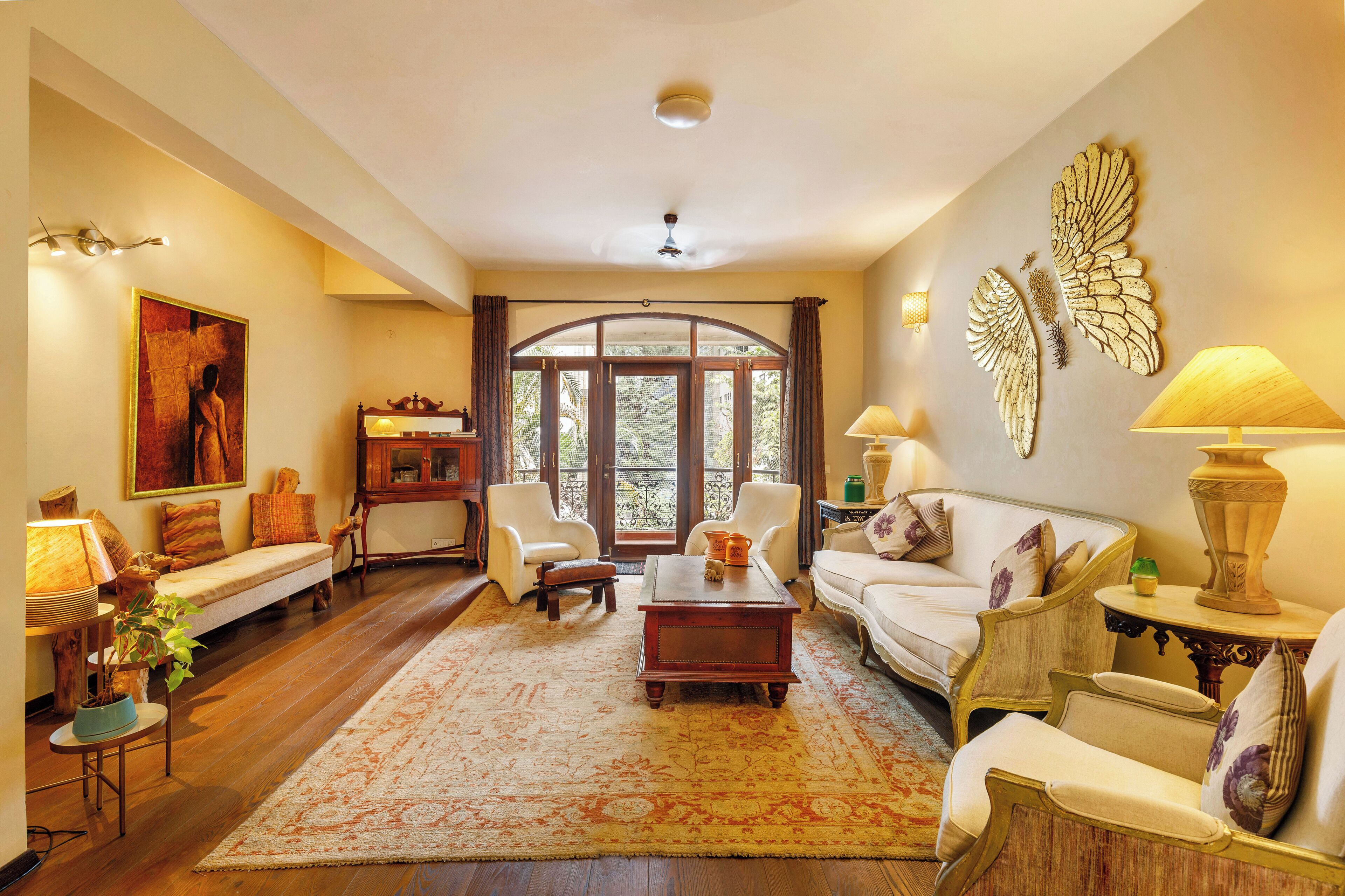 Apartment (2 Bedrooms) | Front of property