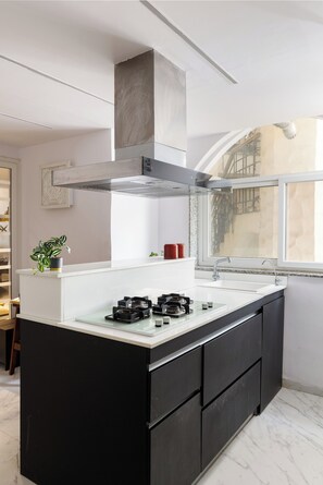 Leilighet (2 Bedrooms) | Innvendig