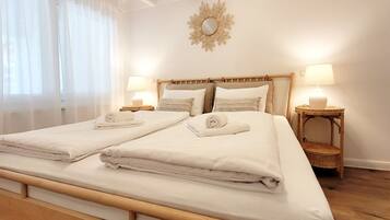 3 Schlafzimmer, Bügeleisen/Bügelbrett, WLAN