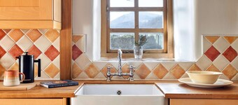 Cottage in Duddon Valley near River Duddon