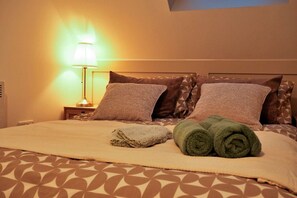 2 chambres, Wi-Fi gratuit