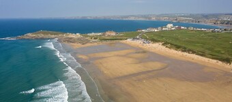 Cottage in Newquay bij Fistral Beach