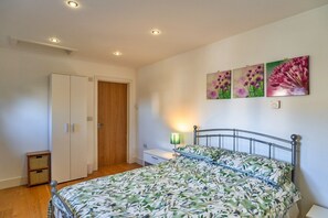 3 chambres, accès Internet