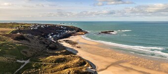 Cottage in Sennen with Stunning Sea Views