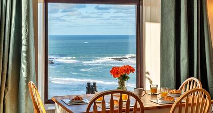 Cottage in Sennen with Stunning Sea Views