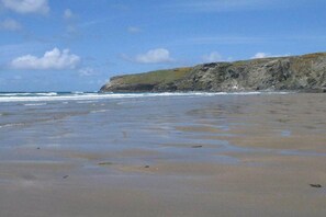 Beach - Cottage in Cornwall near Bodmin Moor (St Breward)