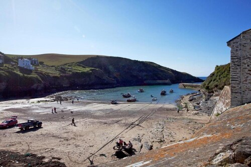 Gîte en Cornouailles près de Bodmin Moor