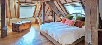 Wohnung im historischen Rathaus Brackley