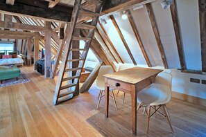 1 bedroom, free WiFi