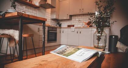 Wohnung in Matlock nahe Peak District