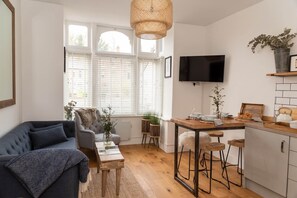 Smart TV - Apartment in Matlock near Peak District (Matlock)