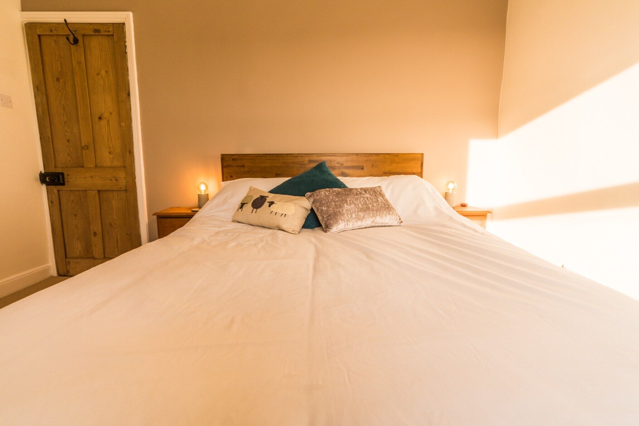 2 bedrooms, free WiFi