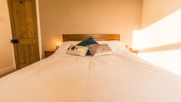 2 bedrooms, free WiFi
