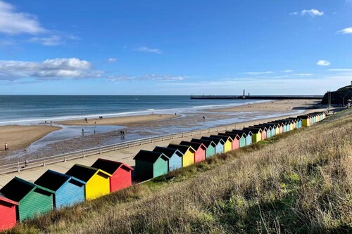 Cottage in Whitby near Scenic Seafront