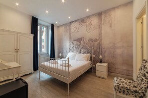 Standard Double Room, City View | Desk, laptop workspace, free WiFi