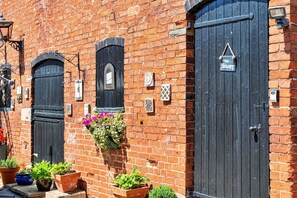 Details aan de buitenkant