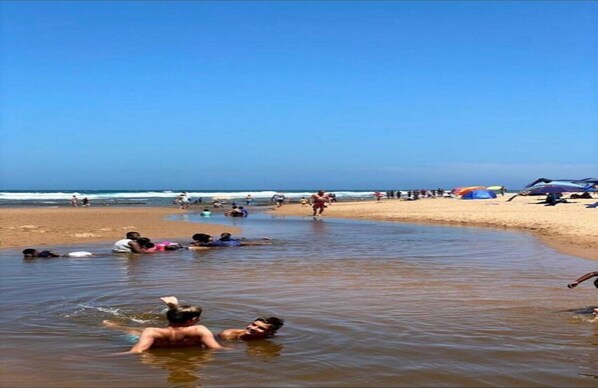 海滩