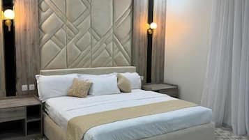 Deluxe-Suite, 1 Schlafzimmer | Kostenloses WLAN