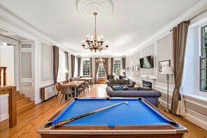 Salle de jeux