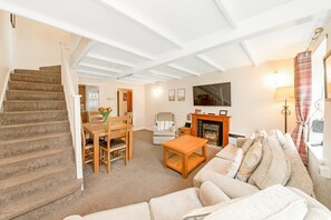 Smart-TV, Kamin