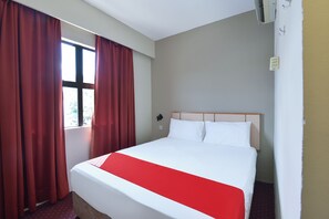 Habitación estándar doble | Wifi gratis y ropa de cama