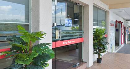 Hotel O Cozy Fox Hotel