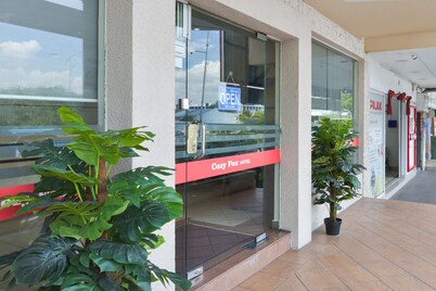 Hotel O Cozy Fox Hotel