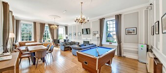 Apartment in Thirsk with Spa & Scenic Views