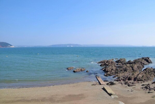 Playa en los alrededores