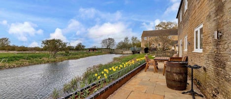 Servei de restauració a l'aire lliure