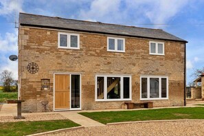 Exterior - Cottage in Northumberland with Riverside Walks (Stamford)