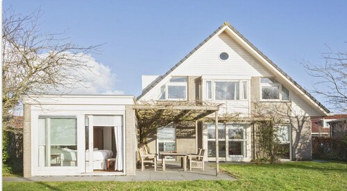 Vakantiehuis in Terherne bij Friesland natuur