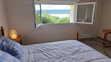 3 chambres, Wi-Fi, draps fournis