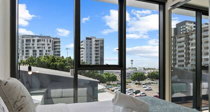 Cozy 1BR Retreat in Hamilton Near River & Dining