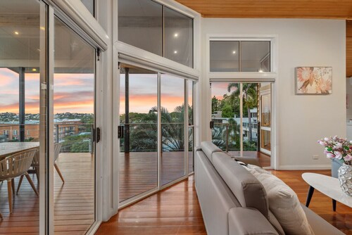 Modern Family Home in Brisbane’s Trendiest Suburb