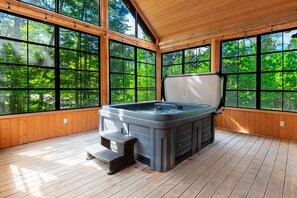 Interior - Fiddler Lake Resort - Deer 60 (Mille-Isles)