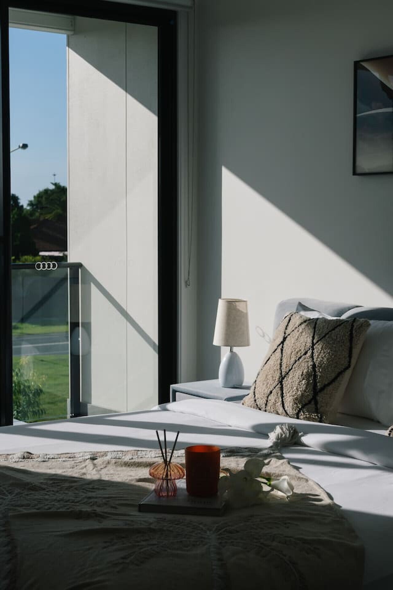 4 bedrooms, desk, iron/ironing board, WiFi