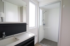 Dusche, Haartrockner
