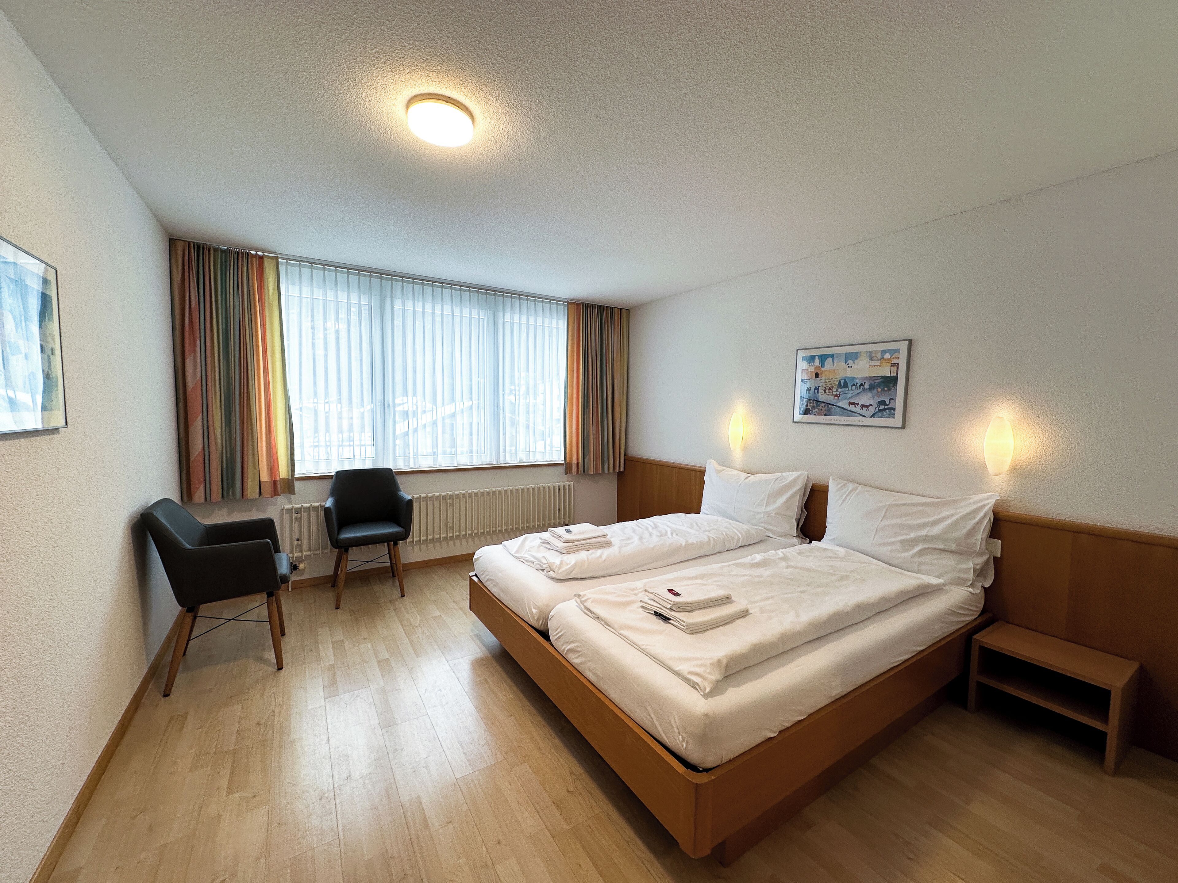 Double Room, Mountain View