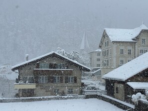 View from property - Hotel Rebstock (Meiringen)