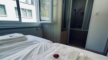 Economy Double or Twin Room, Mountain View