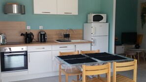 Mikrowelle, Ofen, Herdplatte