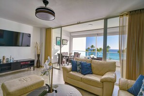 TV connectée, espaces bureaux