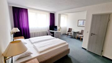 Classic-Studio, HĂŒgelblick | Badezimmer