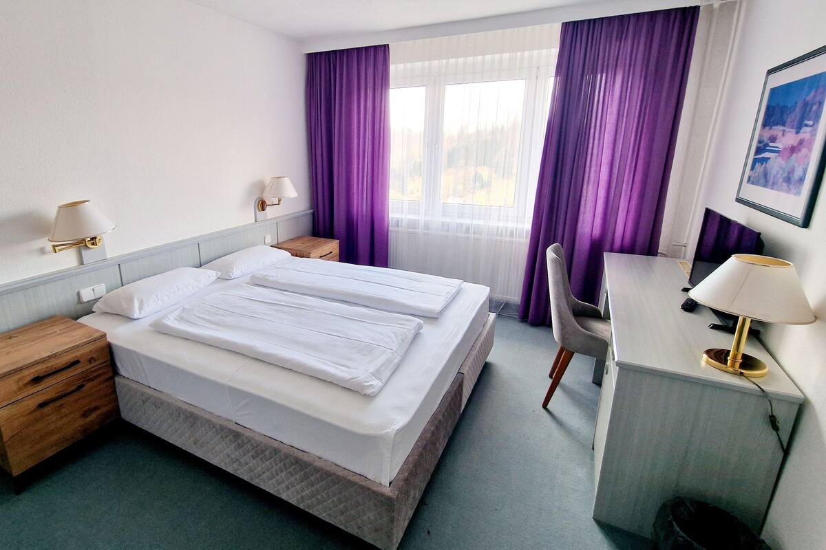 Classic Double Room | Desk, free WiFi