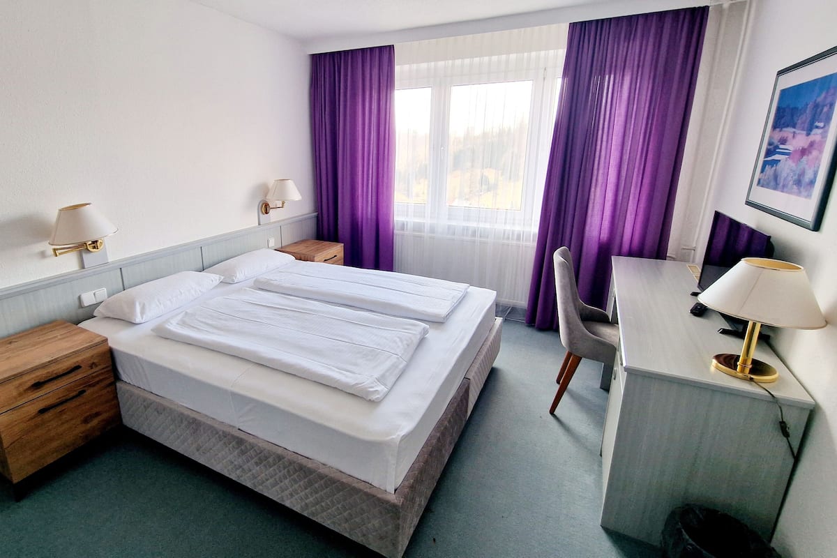 Classic Double Room