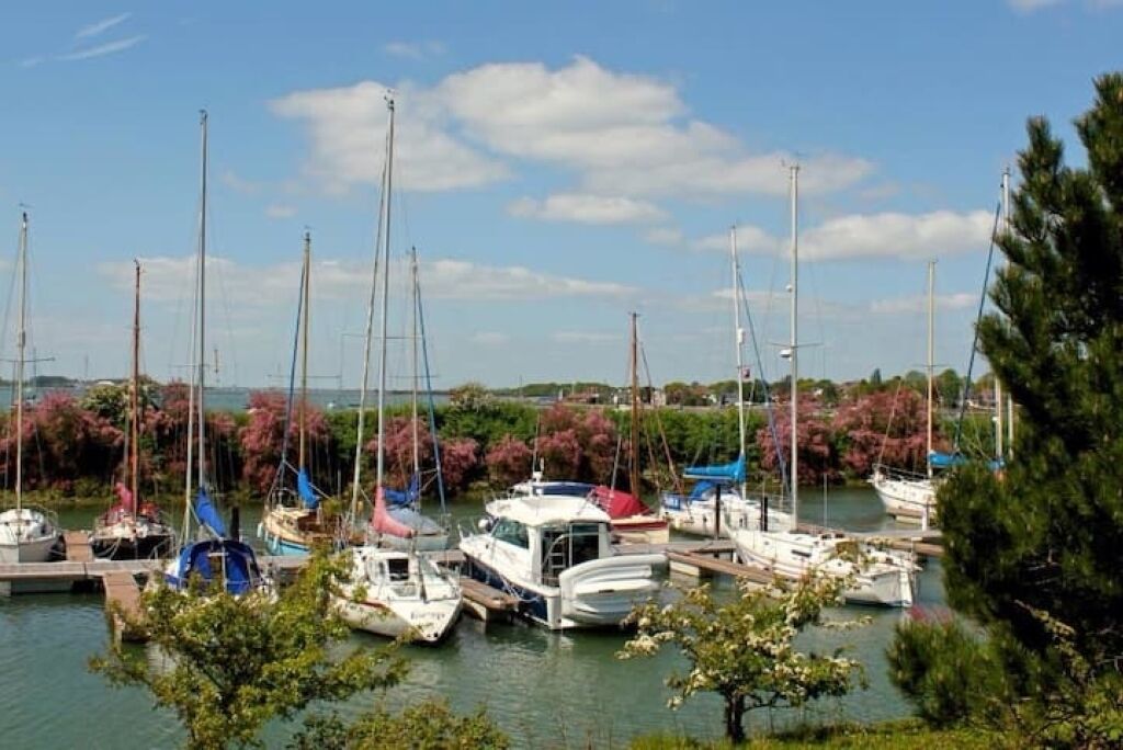 Marina