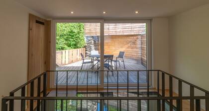 Holiday Home in La Roche with Castle Views